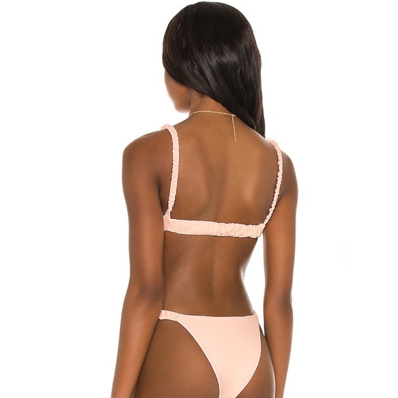 Lovers and Friends Keilani Top in Rose Medium - Picture 3 of 7